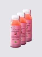 Реутери Lactobacillus LRDR™, концентрат живых бактерий с клюквой, 0.33л (3 шт.)